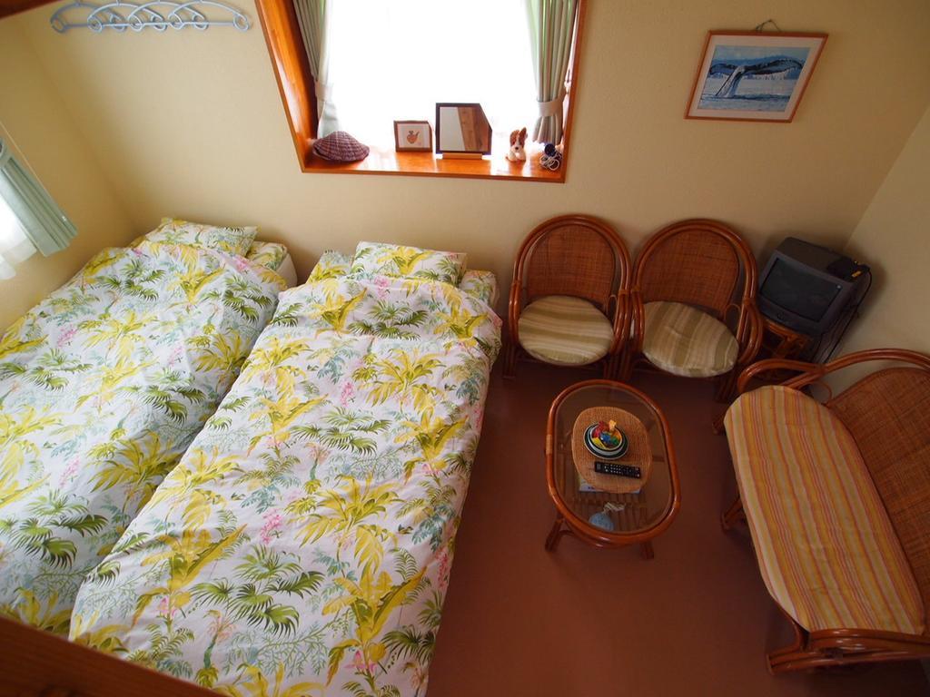 Okinawa Resort Zamami Quarto foto