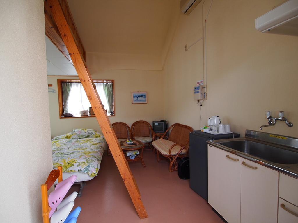 Okinawa Resort Zamami Quarto foto