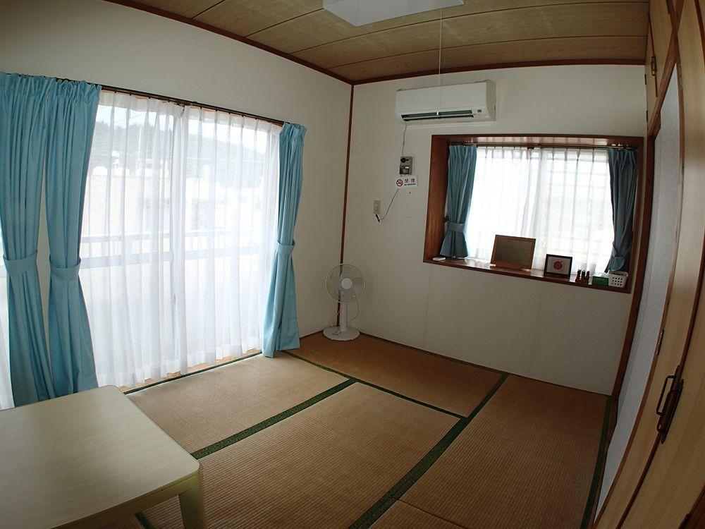 Okinawa Resort Zamami Exterior foto