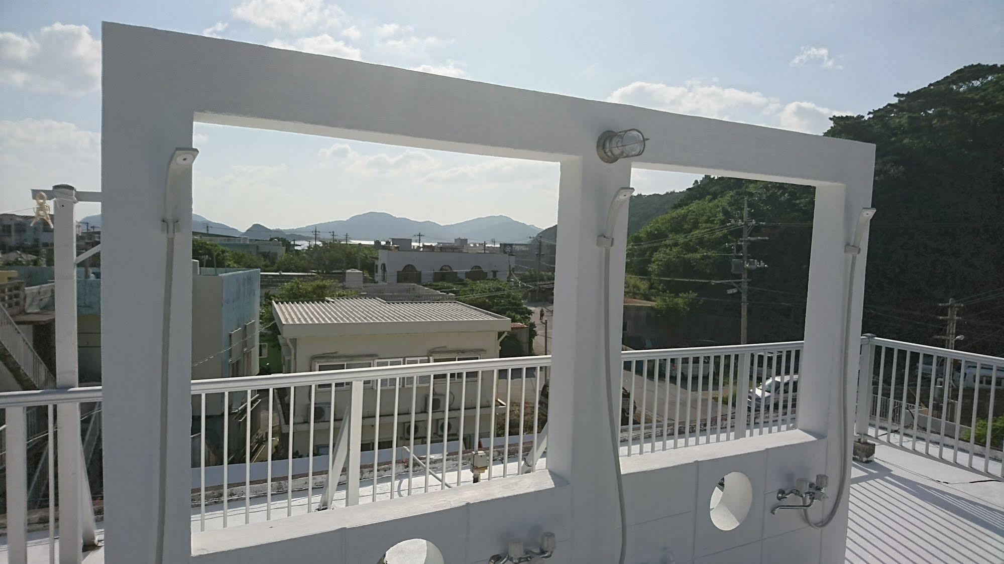 Okinawa Resort Zamami Exterior foto