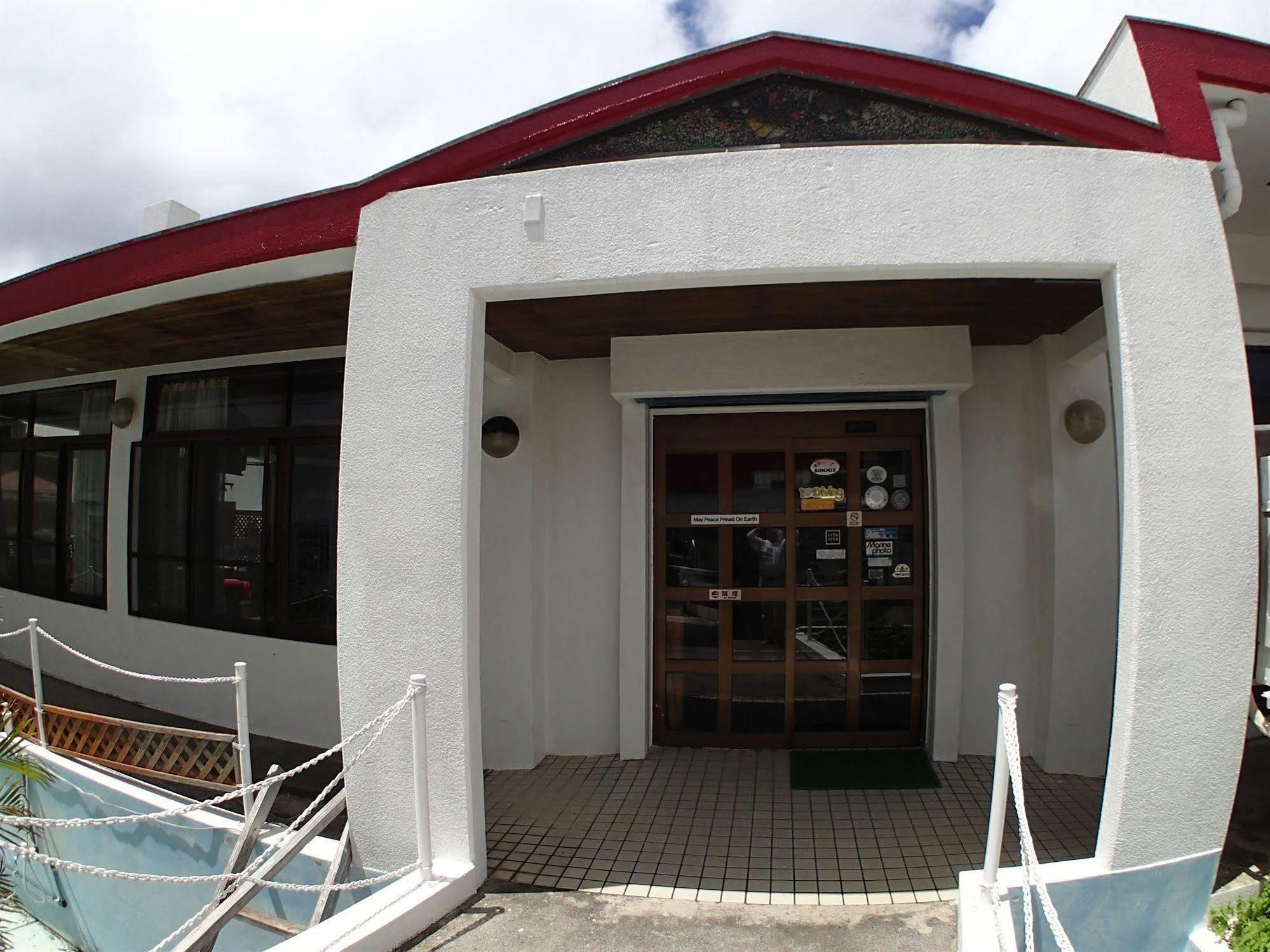 Okinawa Resort Zamami Exterior foto
